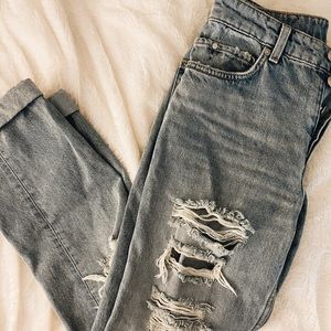 Brand new BOYFRIEND JEANS